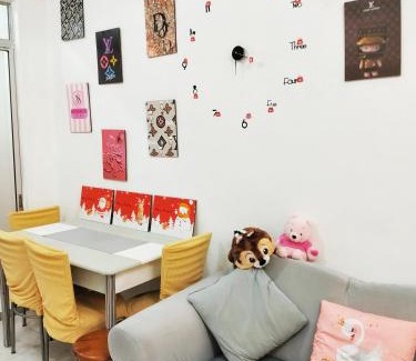 Taman Melaka Raya Apartamento | Simple life homestay