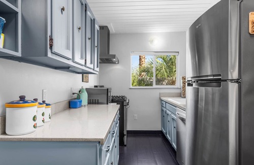 Palm Springs Casa | Casa de huéspedes Mid Century Modern