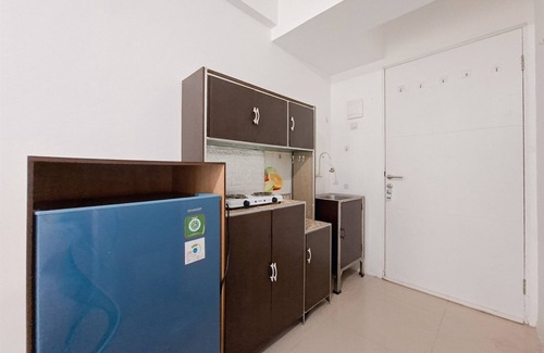 South Tangerang Apartamento | Simple Studio Apartment At Urbantown Serpong