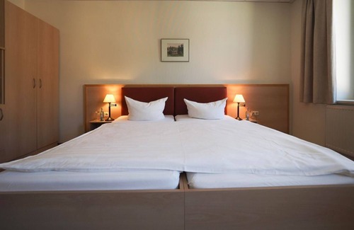 Bad Gottleuba Casa | Habitación individual, ducha, aseo - Gasthof Hillig