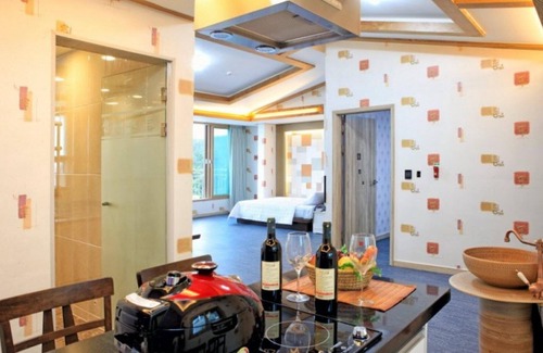 Jeungdo Casa | Sinan Sun Coast Resort