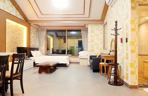 Jeungdo Casa | Sinan Sun Coast Resort