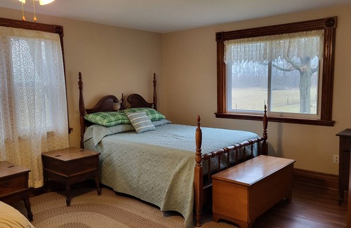 Burrows Otro | Since 1892 . . . The Farm House is a real farm home.