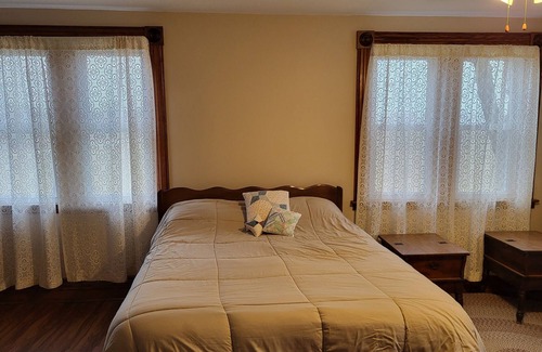 Burrows Otro | Since 1892 . . . The Farm House is a real farm home.