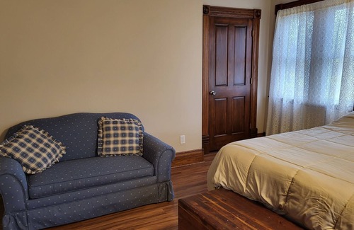 Burrows Otro | Since 1892 . . . The Farm House is a real farm home.