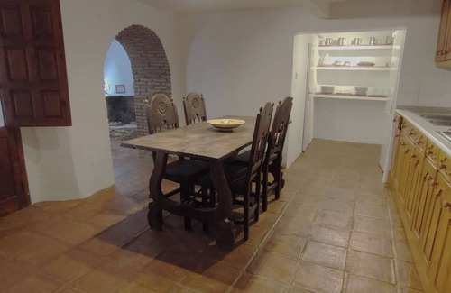 Gaucín Cabaña | Casa Sinclair