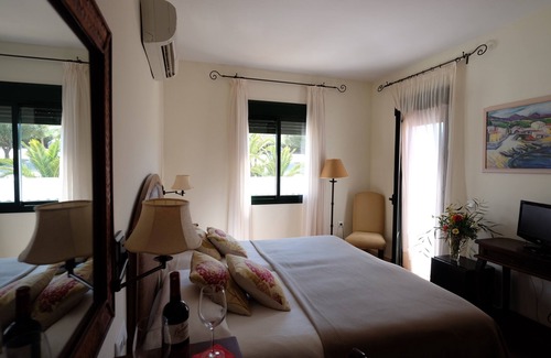 San Ambrosio Hotel | Sindhura