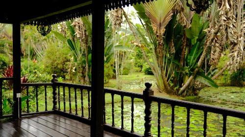 Janda Baik Casa | Single bedroom at Rumah Sentosa