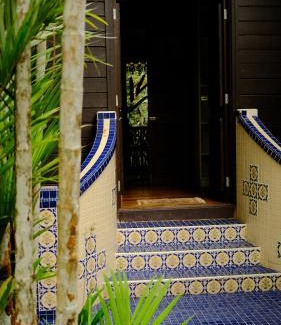 Janda Baik Casa | Single bedroom at Rumah Sentosa