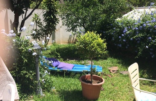 Villa San Giovanni Villa | casa individual con jardín en Villa San Giovanni (RC) frente al estrecho de Messina