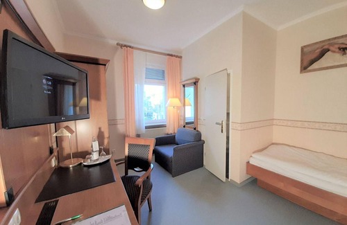 Bad Neuenahr-Ahrweiler Hotel | Habitación individual Residencia - Krupp, Hotel