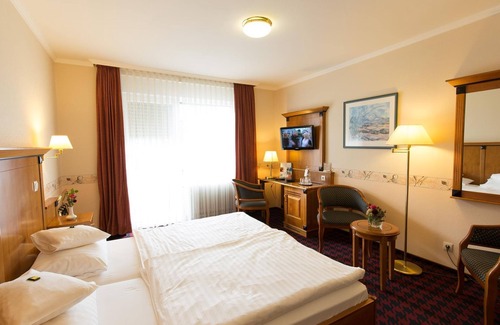 Bad Neuenahr-Ahrweiler Hotel | Habitación individual Residencia - Krupp, Hotel