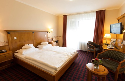 Bad Neuenahr-Ahrweiler Hotel | Habitación individual Residencia - Krupp, Hotel