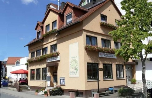 Erbach Cabaña | Habitación Individual 2 - Odenwald-Gasthaus Mümlingstube