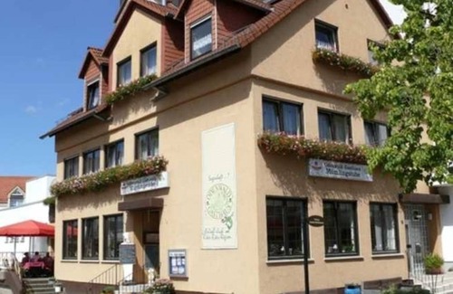 Erbach Cabaña | Habitación Individual 2 - Odenwald-Gasthaus Mümlingstube