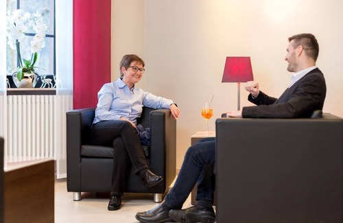 Bad Bergzabern Casa | Habitación individual BÁSICA - Hotel Pfälzer Wald