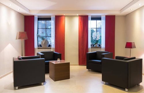 Bad Bergzabern Casa | Habitación individual BÁSICA - Hotel Pfälzer Wald