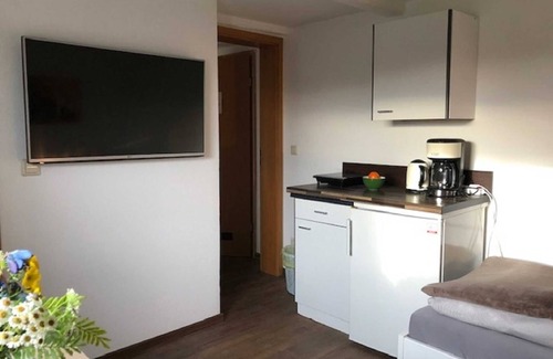 Hiddensee Cabaña | Casparhus - Habitación individual Bessin