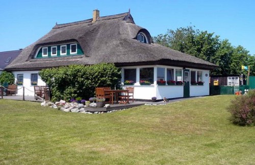 Hiddensee Cabaña | Casparhus - Habitación individual Bessin