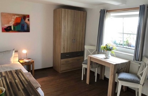 Hiddensee Cabaña | Casparhus - Habitación individual Bessin