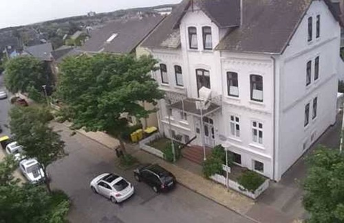 Westerland Cabaña | Cabina habitación individual - Pension Lassen