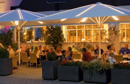 Karden Casa | Habitación individual Ducha / WC Castillo - Schloss-Hotel Petry