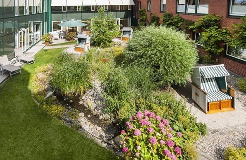 Hasseldieksdamm Casa | Habitación individual, ducha, inodoro, estándar - Hotel Birke