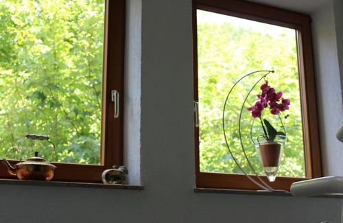 Weissenstein Apartamento | Single room with shower and WC