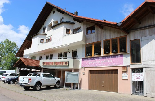 Weissenstein Apartamento | Single room with shower and WC