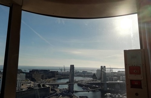 Ploudalmezeau Casa | Nuevo alquiler de vacaciones, junto al mar, Portsall, Finisterre, Bretaña