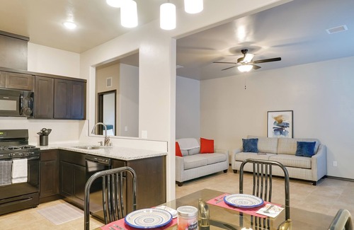 Biggs Field Apartamento | Single-Story Apt, 3 Mi to Fort Bliss!