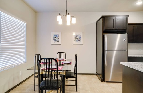 Biggs Field Apartamento | Single-Story Apt, 3 Mi to Fort Bliss!