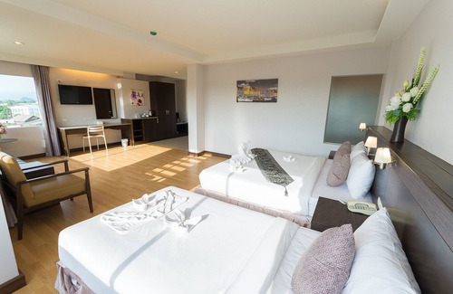 Satun Hotel | Sinkiat Buri Hotel