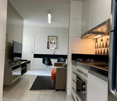 Edgar Pereira Apartamento | Sinta-se em Casa! Ap Novo, Aconchegante e Funcional- Ótima localização
