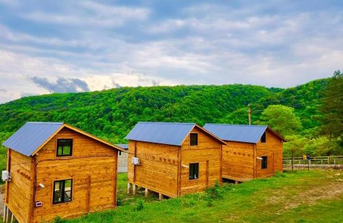 Vedzebi Hotel | Sioni Hillside Cottages