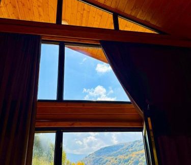 Vedzebi Hotel | Sioni Hillside Cottages