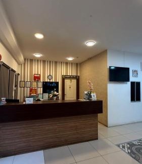 Semporna Hotel | Sipadan Crystal Haven Inn