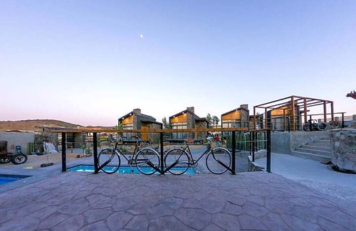 San Antonio de las Minas Hotel | Sirius Valle