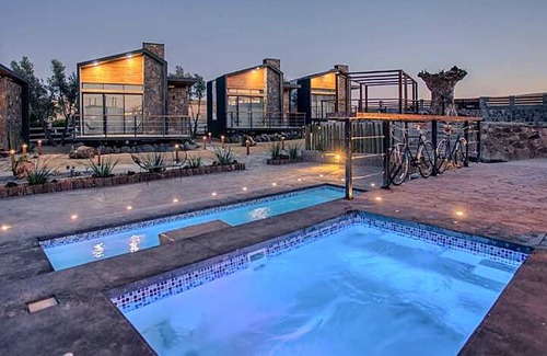 San Antonio de las Minas Hotel | Sirius Valle