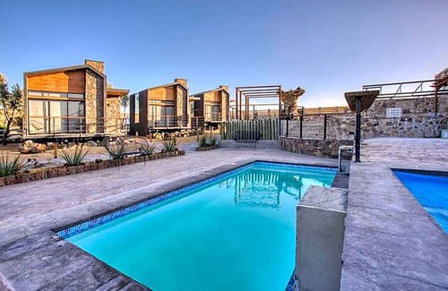 San Antonio de las Minas Hotel | Sirius Valle