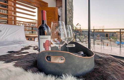 San Antonio de las Minas Hotel | Sirius Valle