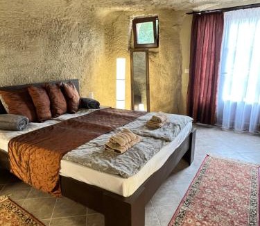 Sirok Casa | Sirocave Barlang szobák