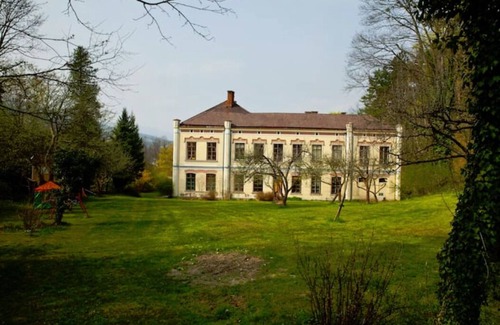 Reichenau an der Rax Apartamento | Sisi-schloss Rudolfsvilla, Apt. Franz Joseph - 4 Gäste