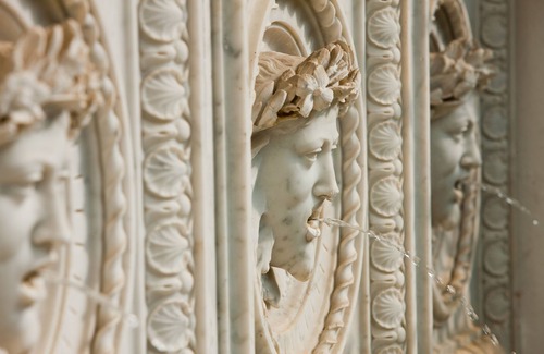 Reichenau an der Rax Apartamento | Sisi-schloss Rudolfsvilla, Apt. Franz Joseph - 4 Gäste