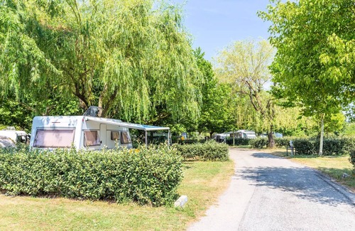 Sisteron Casa | Sites and Landscapes Les Prés Hauts *** - Jabron Classic mobile home 4 people