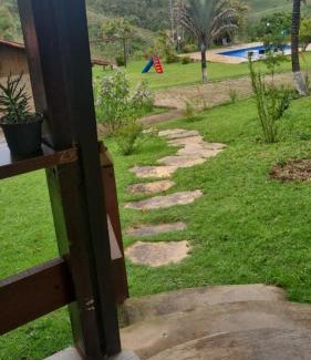 Itabirito Cabina | Sitio Azeite com Pimenta