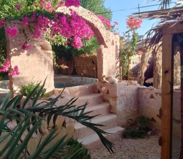Siwa Cabina | Siwa Gardenia Cottage اكواخ سيوة جاردينيا