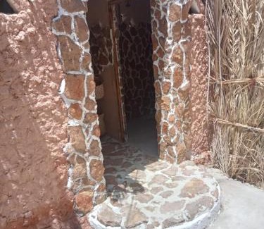 Siwa Cabina | Siwa Gardenia Cottage اكواخ سيوة جاردينيا