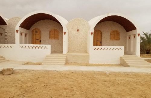 Siwa Hotel | Siwa Nostalgia Ecolodge