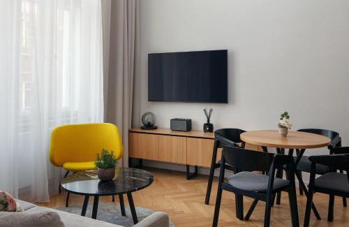 Petrska ctvrt Apartamento | Six Residences Prague